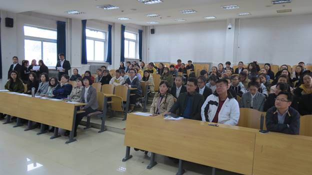 会计学院领导班子成员技教练团教练